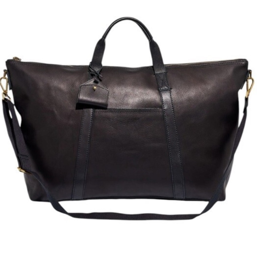 Madewell The Overnight Tote- never used!